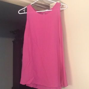 Pink Old Navy Tank Top
